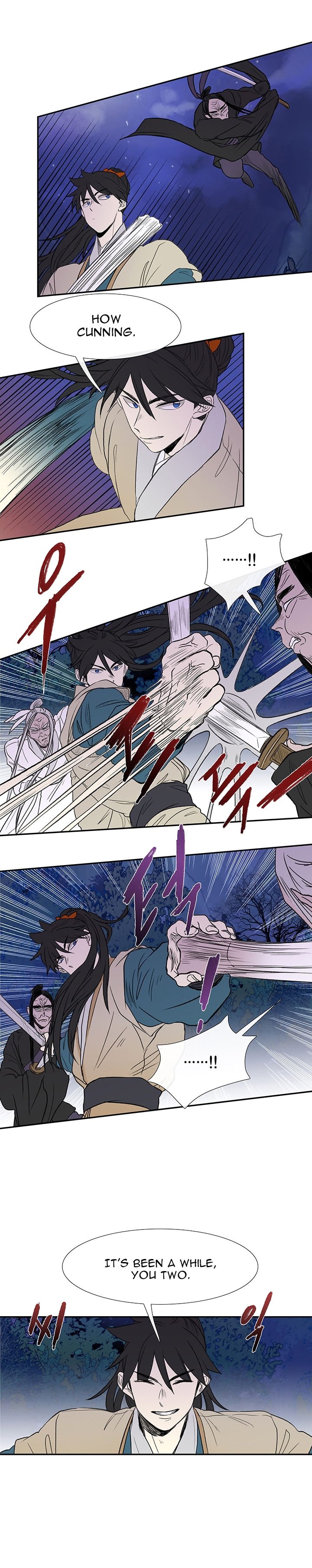 The Scholar's Reincarnation Chapter 43 11